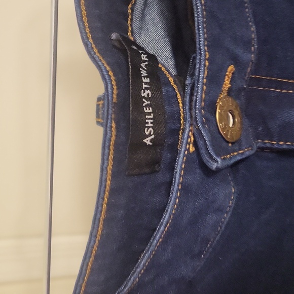Ashley Stewart  jeans - Picture 3 of 4